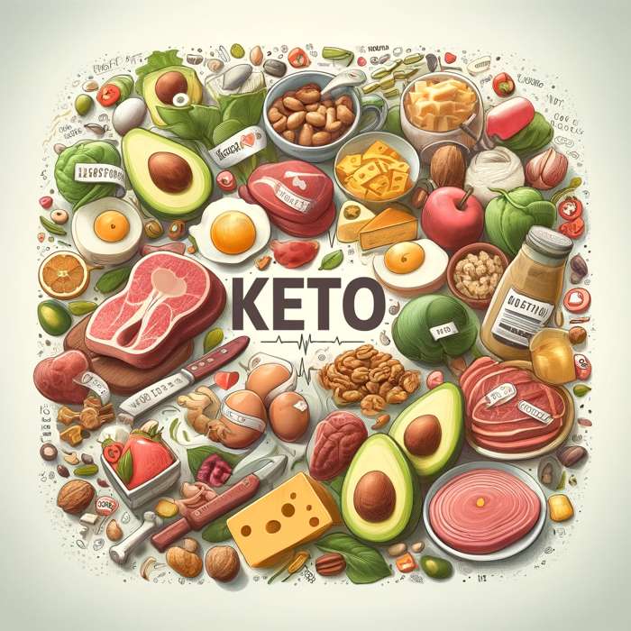 Breaking Down the Keto Diet: Benefits and Risks