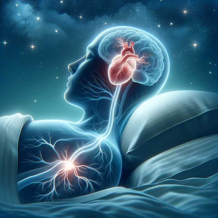 The Link Between Sleep and Heart Health: What You Need to Know